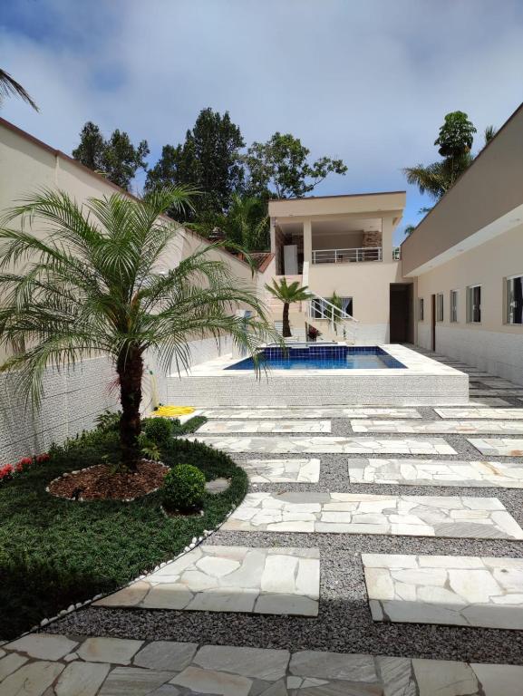 Recanto da Ivete - B&B São Sebastião