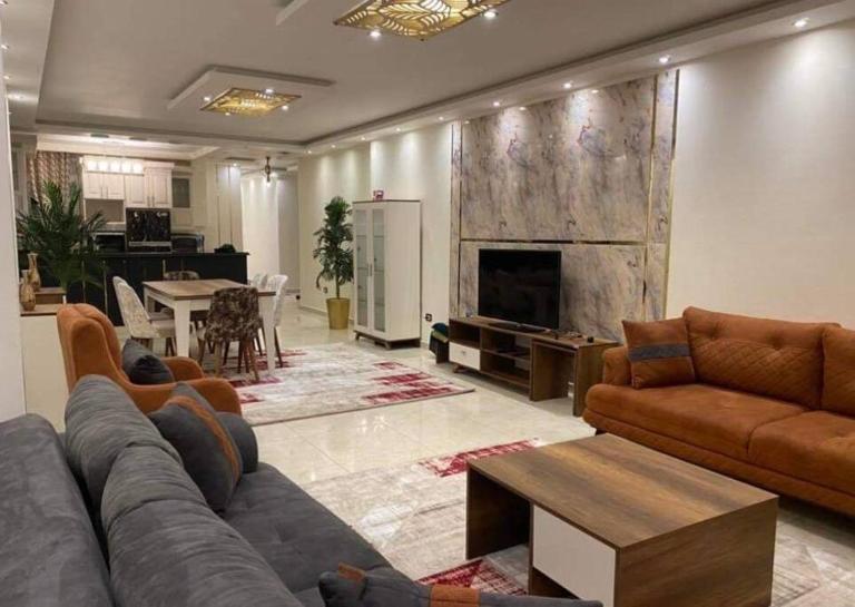 Unique Seaview 3-Bedroom Apartment - Bed and Breakfast Alexandrië