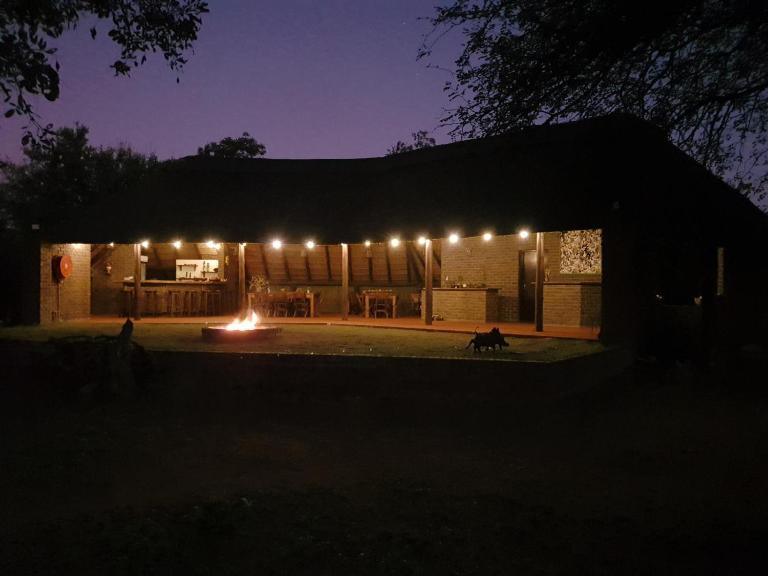 Masorini Bush Lodge & Safari Tents - B&B Phalaborwa