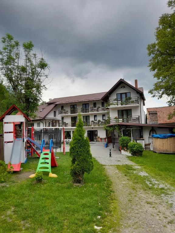 Casa Tican - B&B Bran