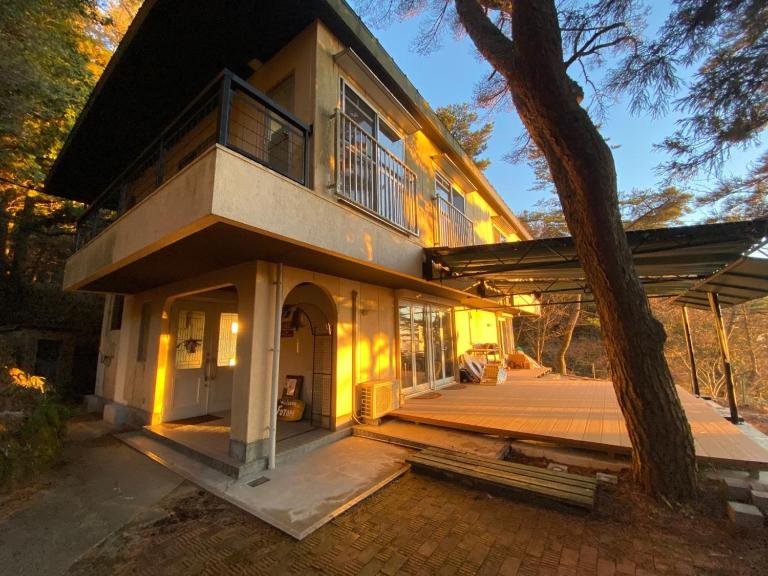 Rokko Outdoor Station FOTON - Ferienwohnung Kōbe