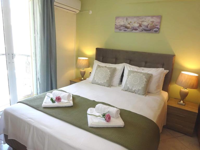 Marias Apartment - Chambres d'hôtes La Canée