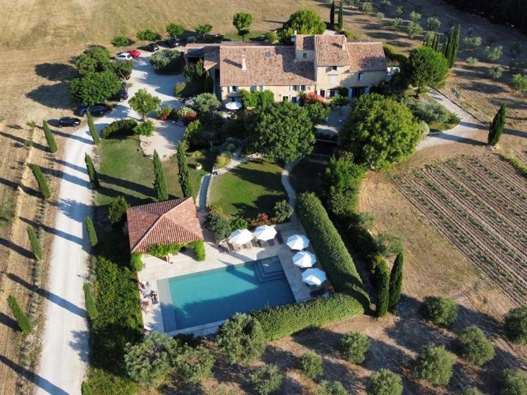 Mas des Olives - B&B Bédoin