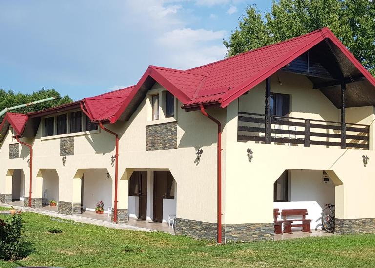 Pensiunea Magnolia din Tismana - Ferienwohnung Tismana