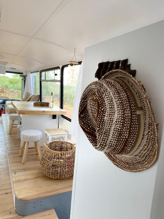 Glamping Algarve Olive Tree Lodge - Ferienwohnung Nora
