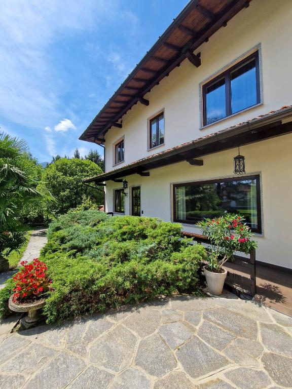 Villa Sarchi - B&B Grantola