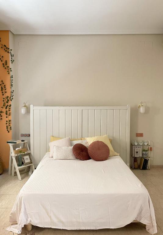 Serva La Bari Studio - Ferienwohnung Sevilla