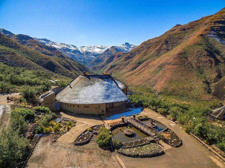 Maliba Mountain Lodge - B&B Butha-Buthe