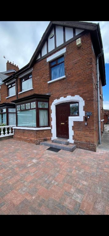 Crumlin Road Town House - Chambres d'hôtes Belfast