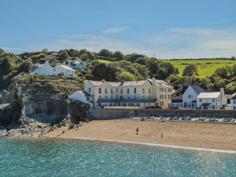 19 At The Beach, Wi-Fi, Parking - B&B Torcross