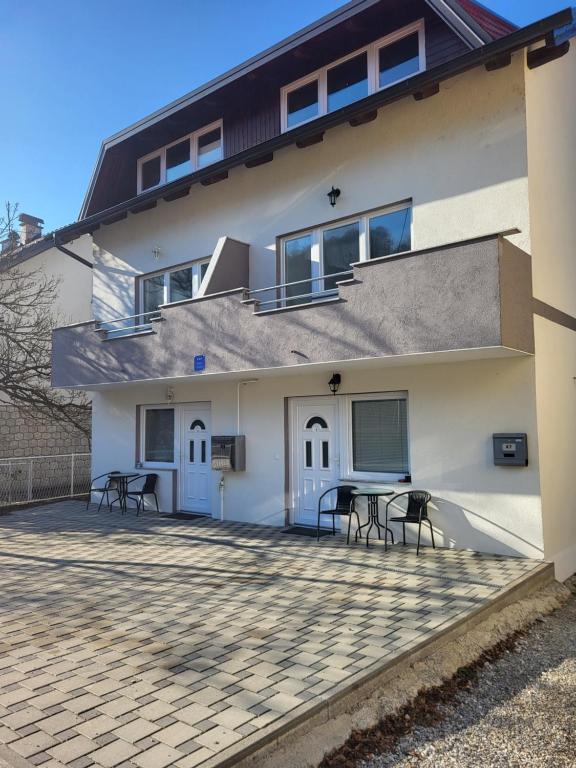 Apartmani Polanščak - B&B Krapinske Toplice