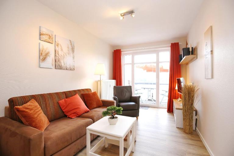 Haffblick Wohnung 41 - B&B Ostseebad Boltenhagen