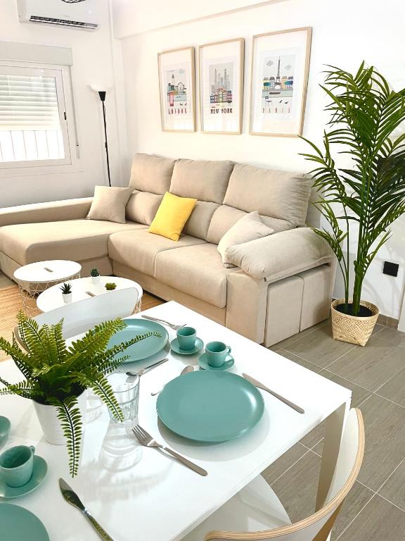 Carmen viejo 12 - Ferienwohnung Sanlúcar de Barrameda