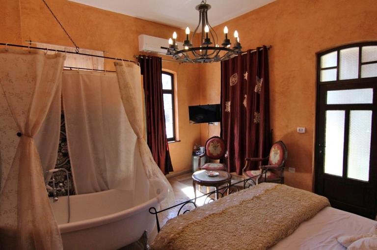 Atelier Luxury Rooms - Chambres d'hôtes Haïfa
