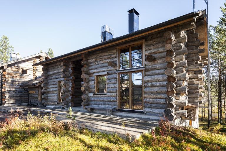 LevinPesä Chalet - Chambres d'hôtes Levi