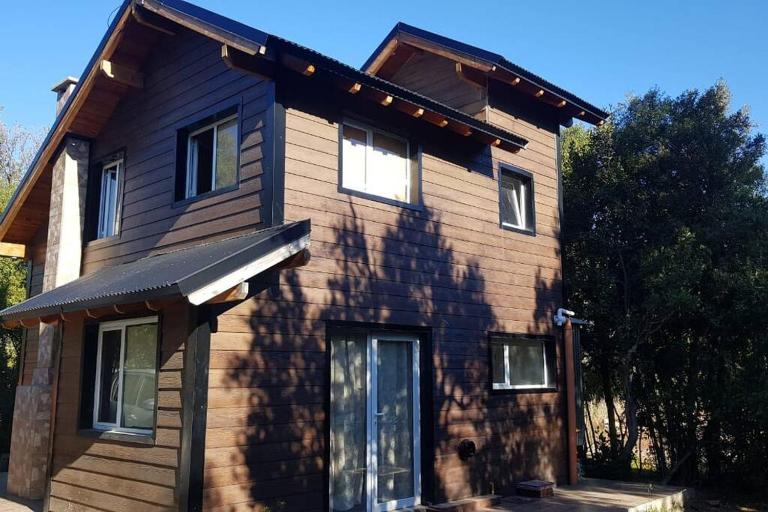 Cabaña Las Luisa San Carlos de Bariloche - Ferienwohnung Bariloche