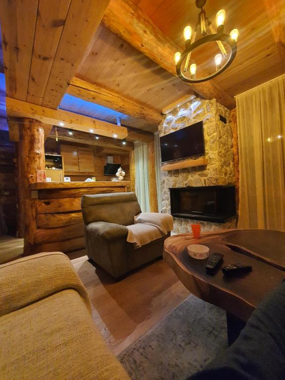 Alpine House - B&B Zabljak