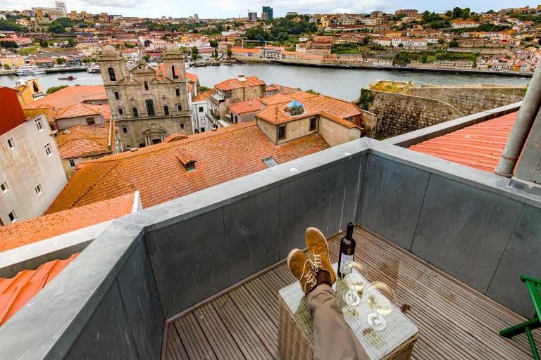 NorteSoul City Center Amazing View - B&B Oporto