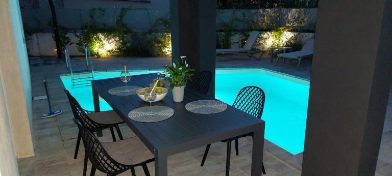 Villa Jazz - Island Krk SPA Oasis - B&B Krk