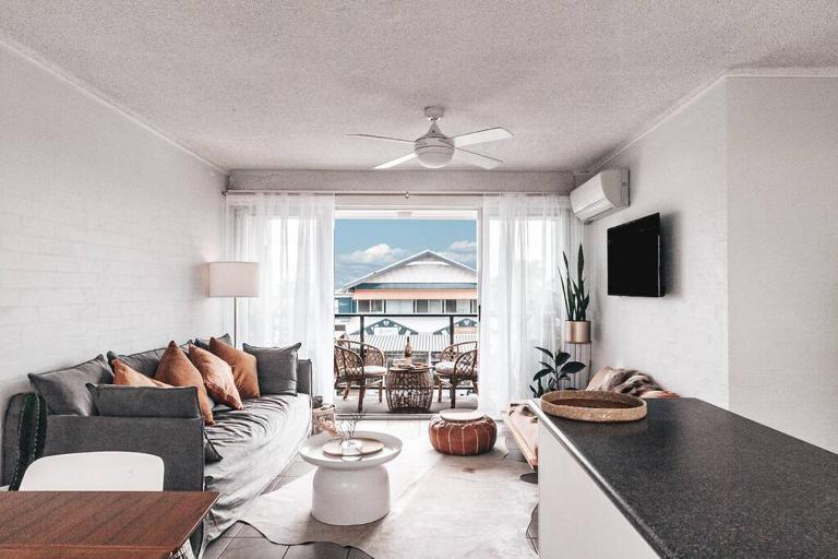 BAY PROPERTIES . Pacific Sun - B&B Yamba