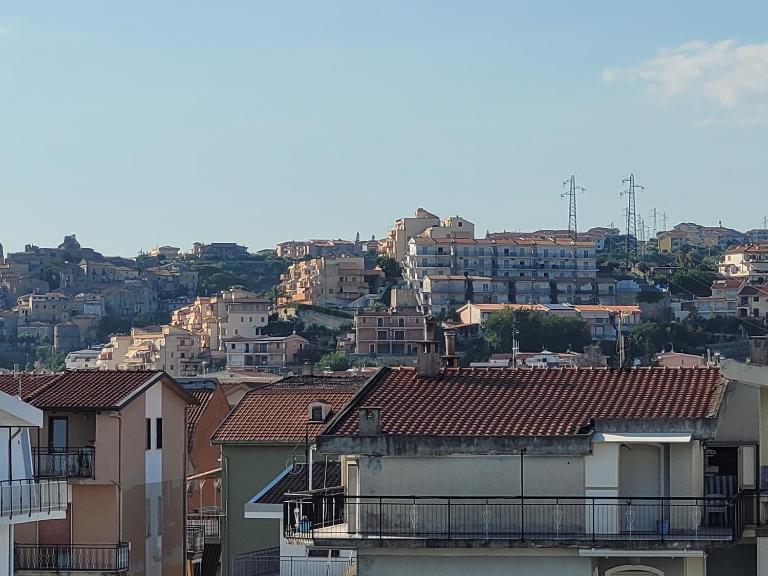 Stunning views, 2-Bed Apartment in Scalea - B&B Scalea