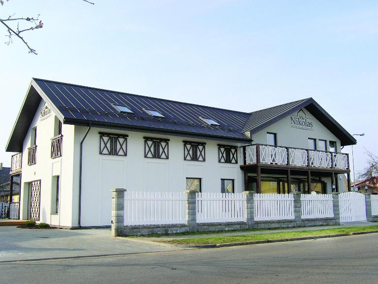 Vila Nikolas - Bed and Breakfast Druskininkai
