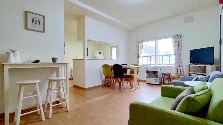 Hachiken Chaya 2F 1-6ppl - Ferienwohnung Sapporo
