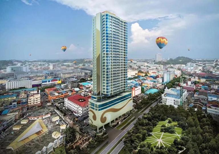 Wiwi Formosa Residence Nagoya Batam - B&B Nagoya