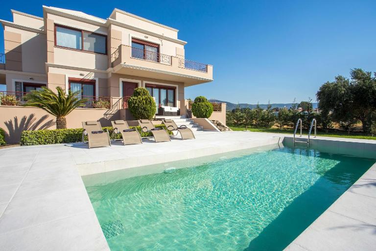 Muses villa - B&B Pastida