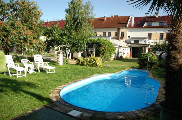 Privát Nováč - B&B Nové Město nad Metují