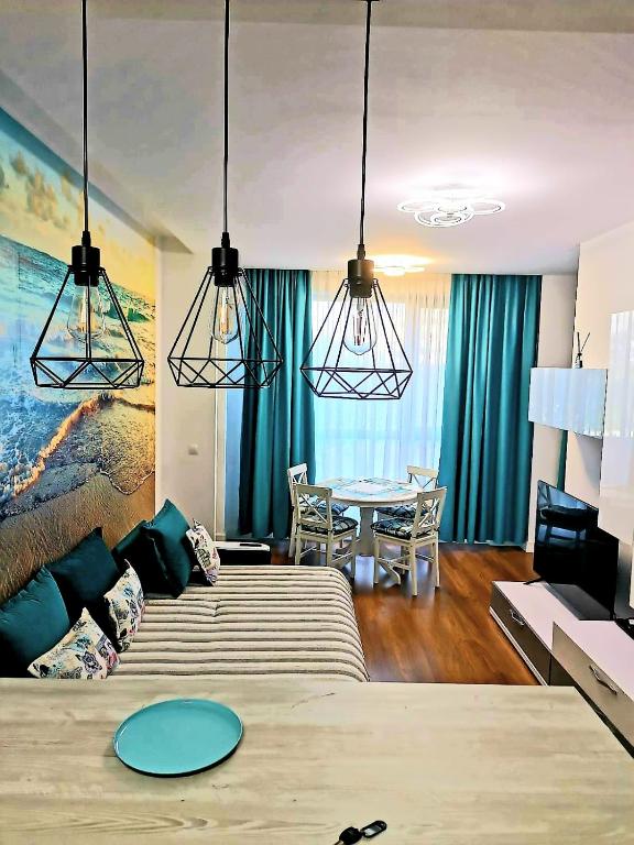 ONIX BLUE BEACH MAMAIA NORD - B&B Năvodari