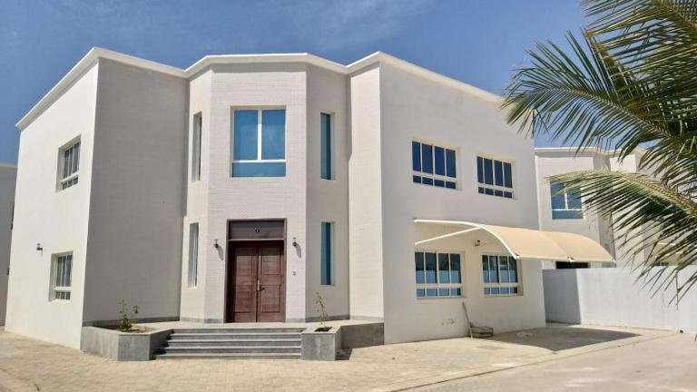 Luxury Garden Villas Complex - Bed and Breakfast Şalālah
