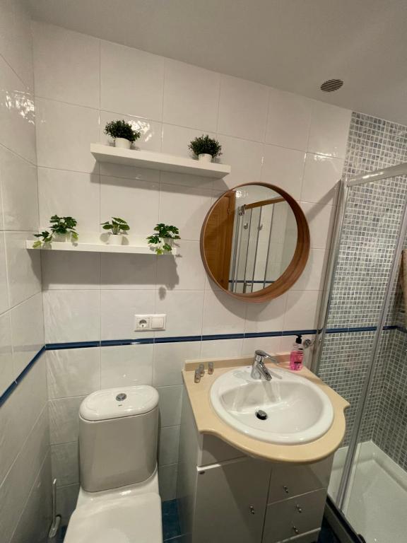 Apartamento Playa Finisterre - B&B Finisterre