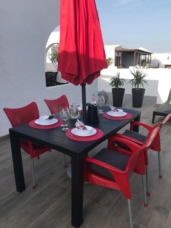 Casa Dylan - B&B Puerto Calero