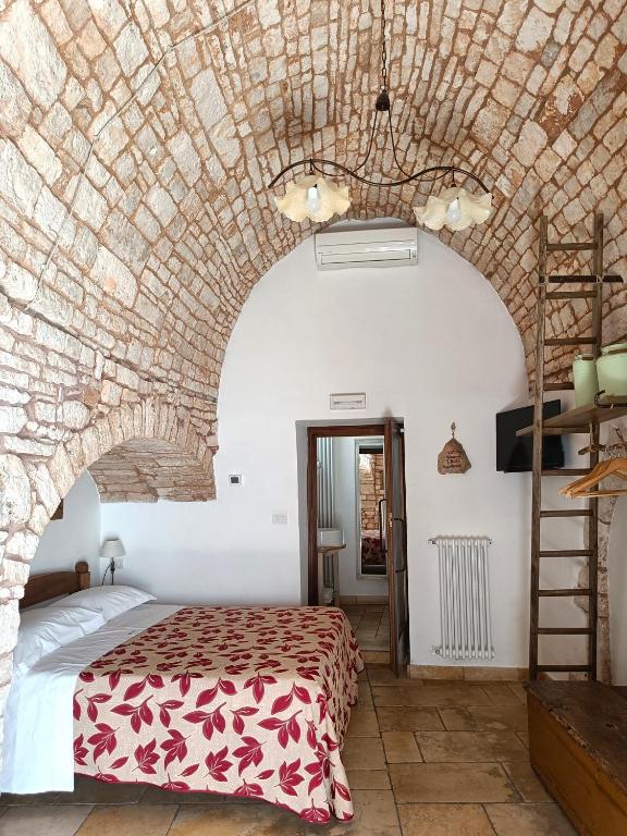 La Cummersa fra i Trulli - B&B Alberobello
