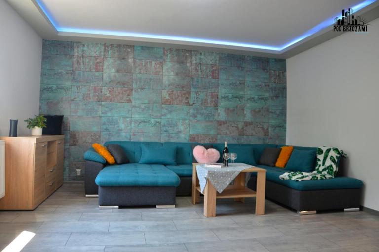 Pod Brzozami Apartamenty Targowa - Chambres d'hôtes Ustronie Morskie
