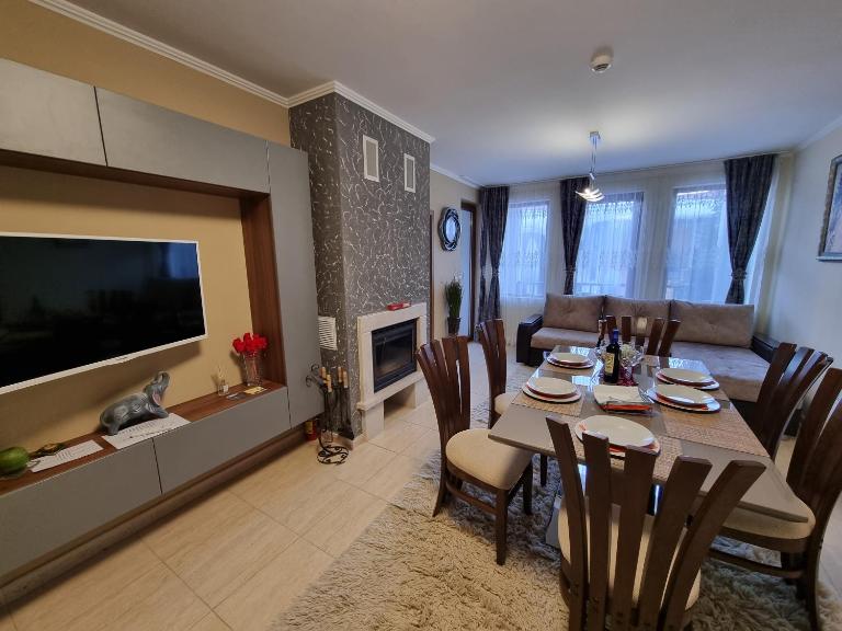 Гранд Манастира Лукс - B&B Pamporovo
