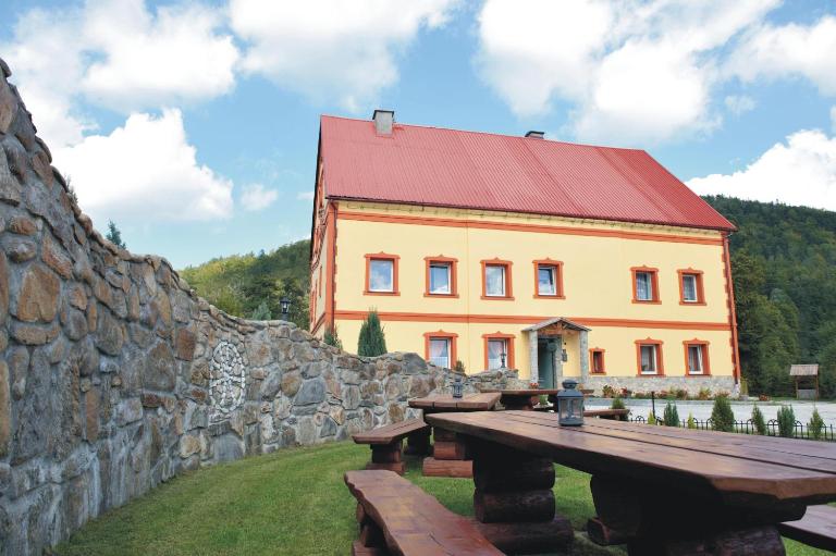 Ranczo u Jana - Bed and Breakfast Stronie Śląskie