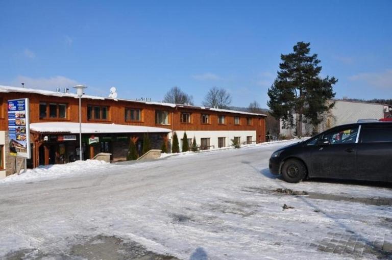 Apartmán 24 Lipno - Chambres d'hôtes Lipno nad Vltavou