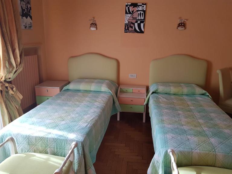 B&B Borgo Antico - B&B Porto San Giorgio
