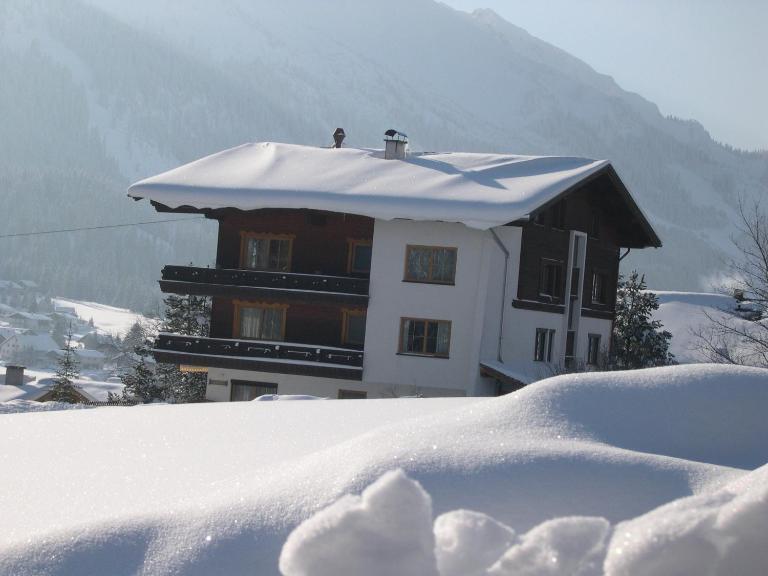 Apartment Austria - Bed and Breakfast Tannheim