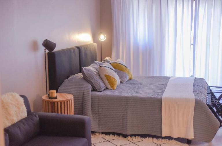Chic Studio en Retiro - Chambres d'hôtes Buenos Aires