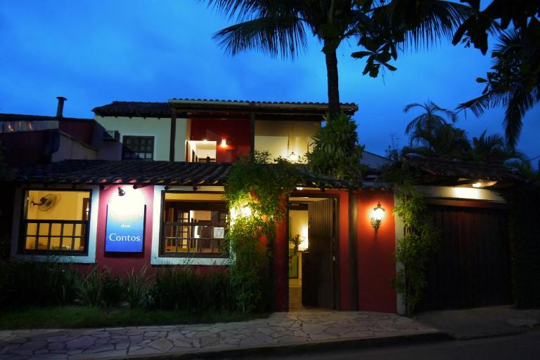 Pousada dos Contos - Ferienwohnung Paraty