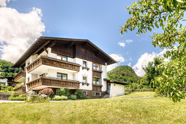 Landhaus Maeser - B&B Tschagguns