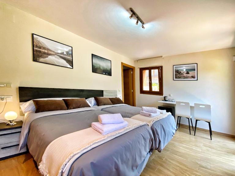 Casa Ferro - Chambres d'hôtes Plan