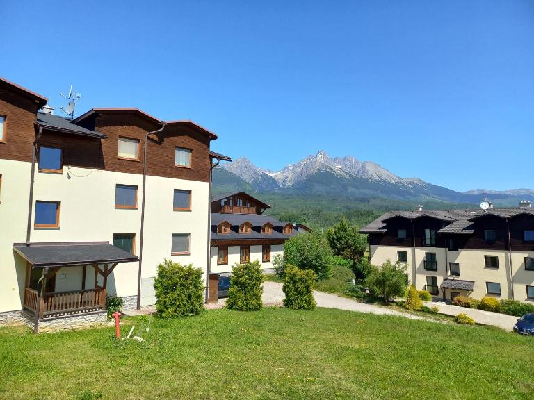 Apartman Tatry - B&B Nová Lesná
