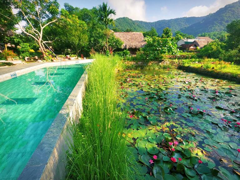 Mai Chau Valley Retreat - B&B Mai Châu