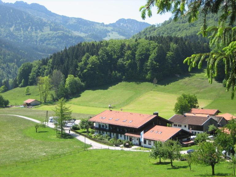 Gschwendtnerhof App14 Ludes-Ennen - B&B Aschau im Chiemgau