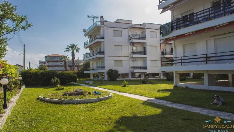 Apartment 45m2 in Asprovalta - B&B Asproválta
