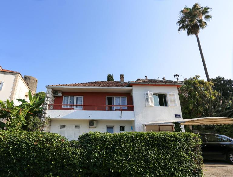 Smještaj Djurdjevic - Ferienwohnung Herceg Novi